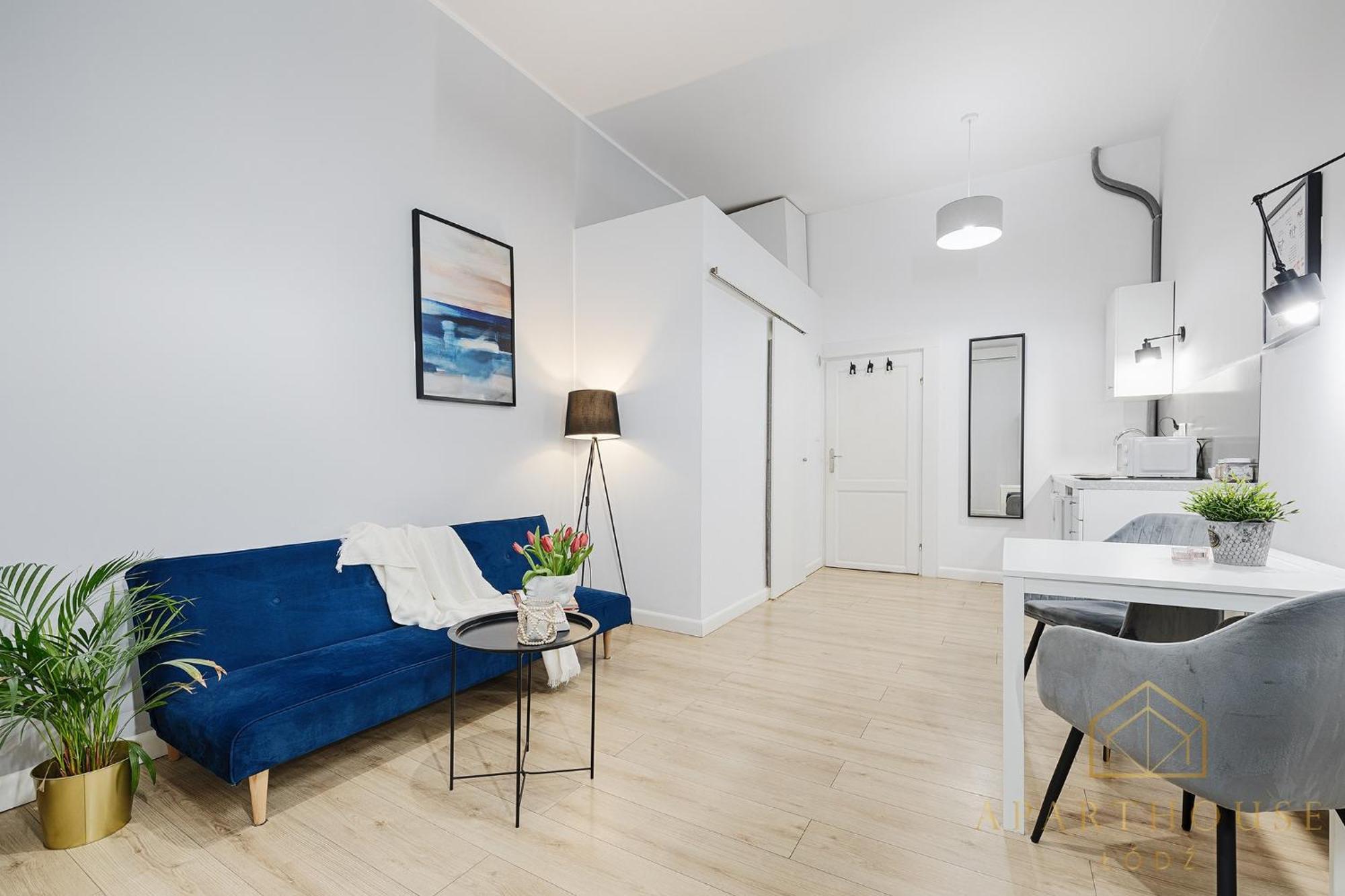 Royal Style Apartment Lodž Exteriér fotografie