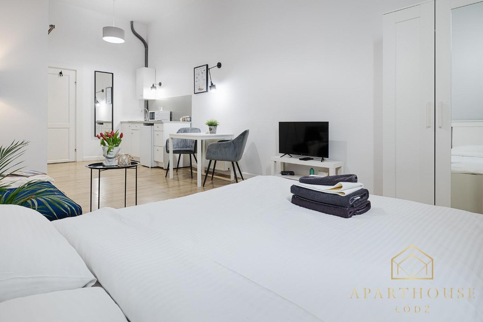 Royal Style Apartment Lodž Exteriér fotografie