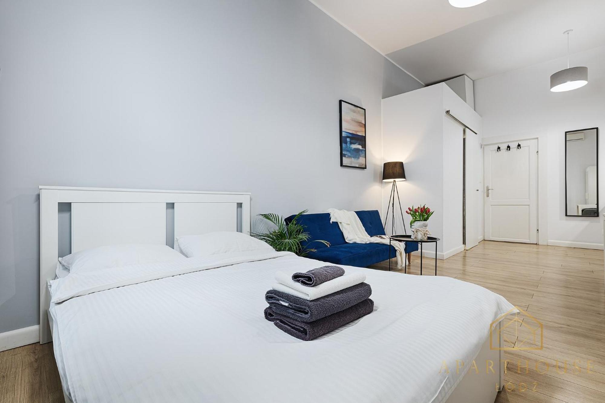Royal Style Apartment Lodž Exteriér fotografie