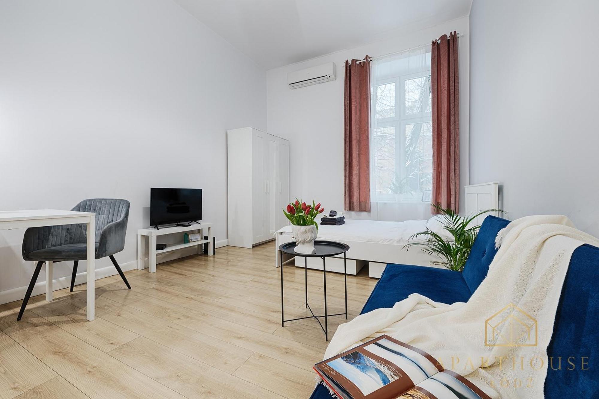 Royal Style Apartment Lodž Exteriér fotografie
