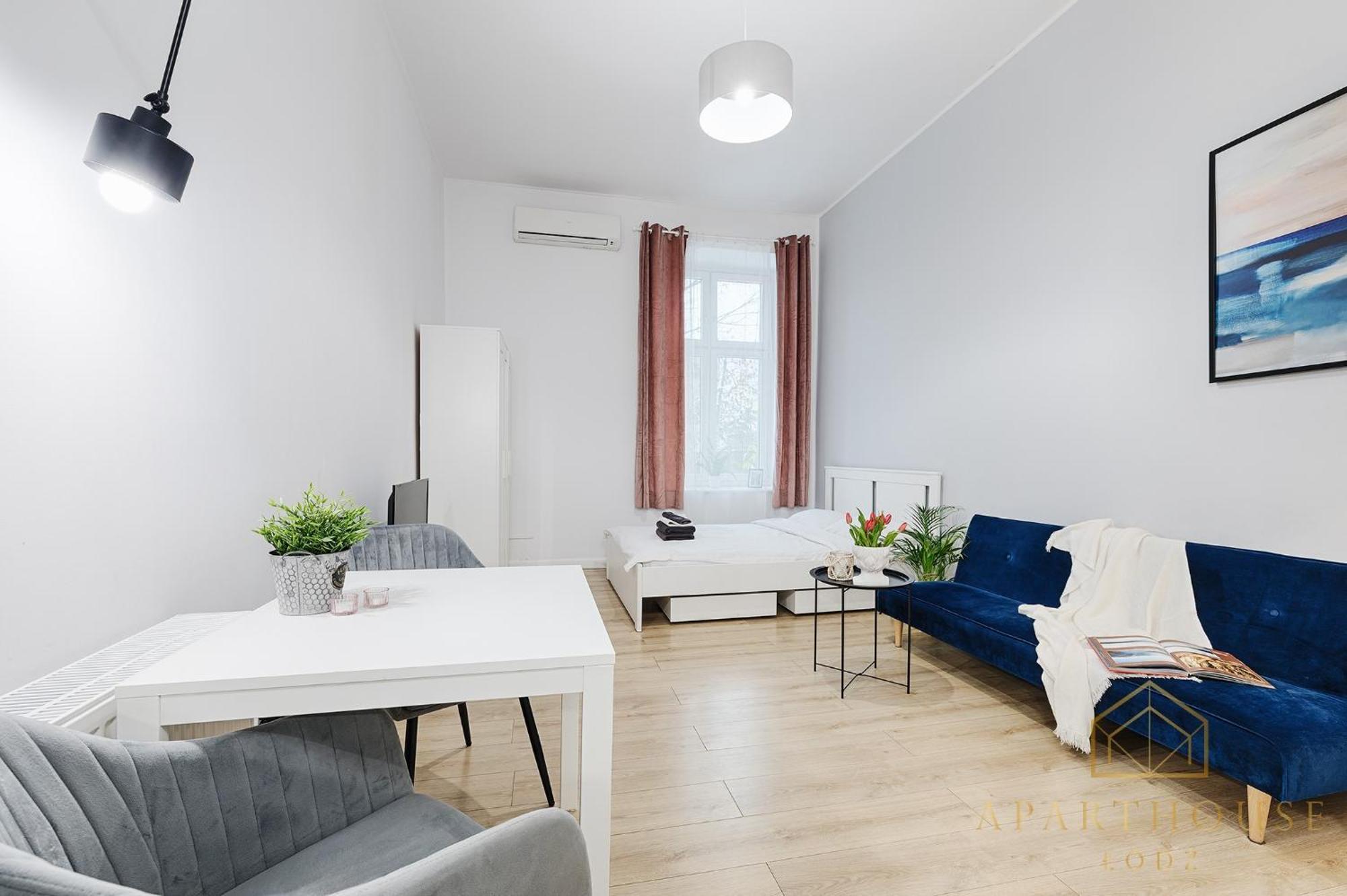 Royal Style Apartment Lodž Exteriér fotografie