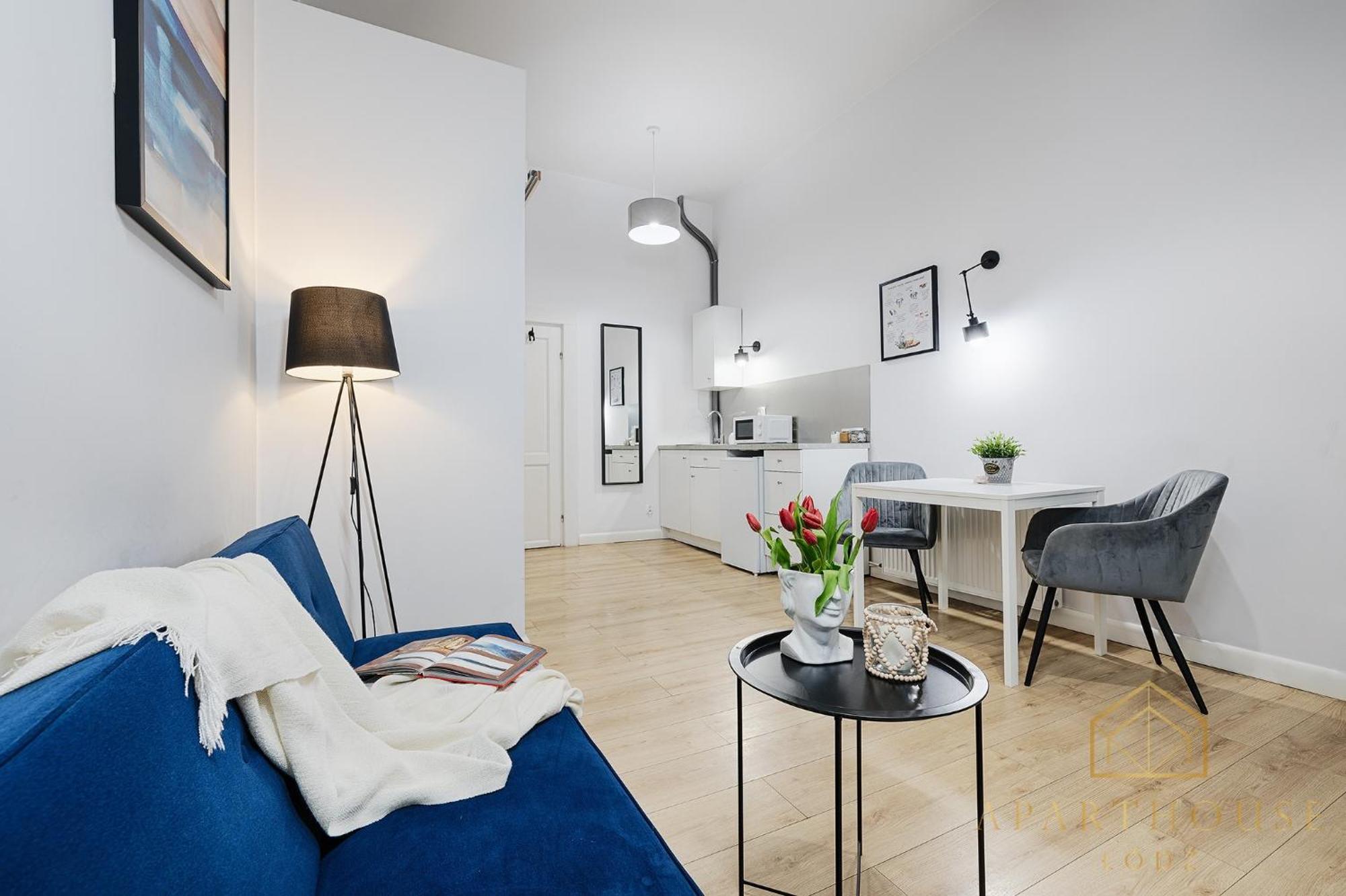 Royal Style Apartment Lodž Exteriér fotografie