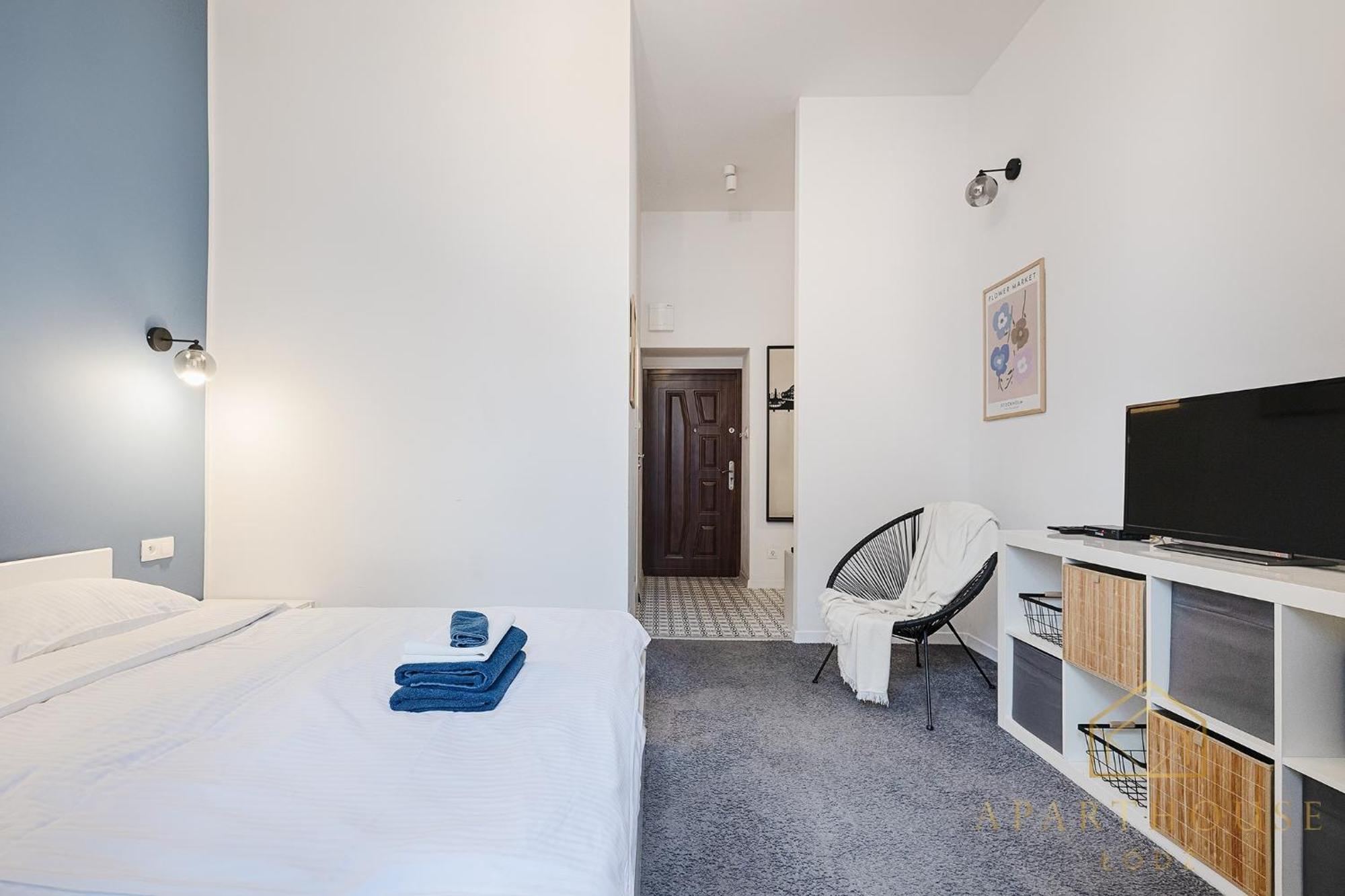 Royal Style Apartment Lodž Exteriér fotografie