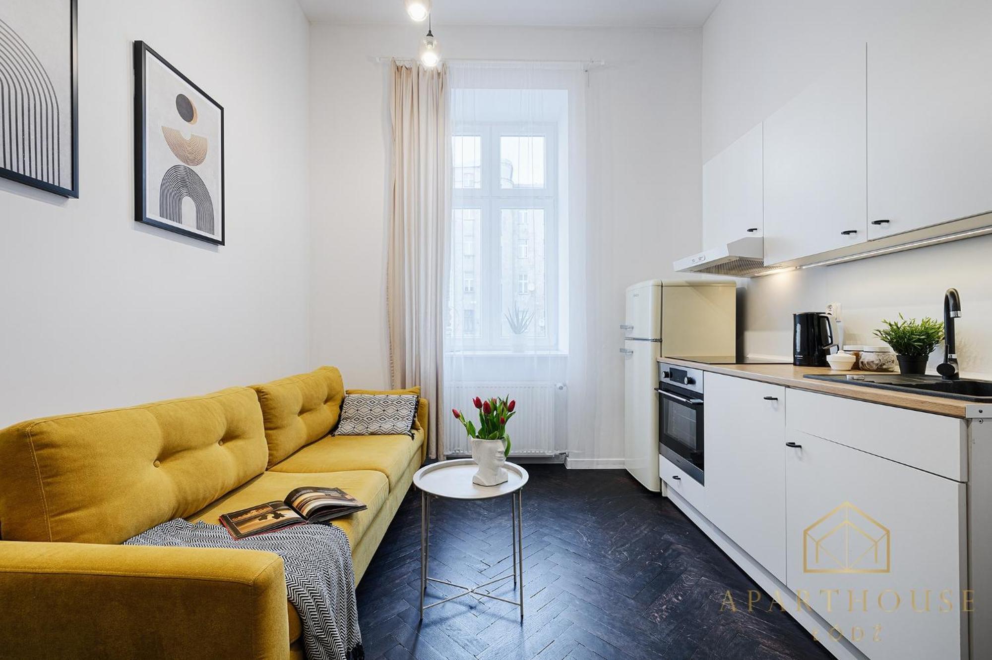 Royal Style Apartment Lodž Exteriér fotografie