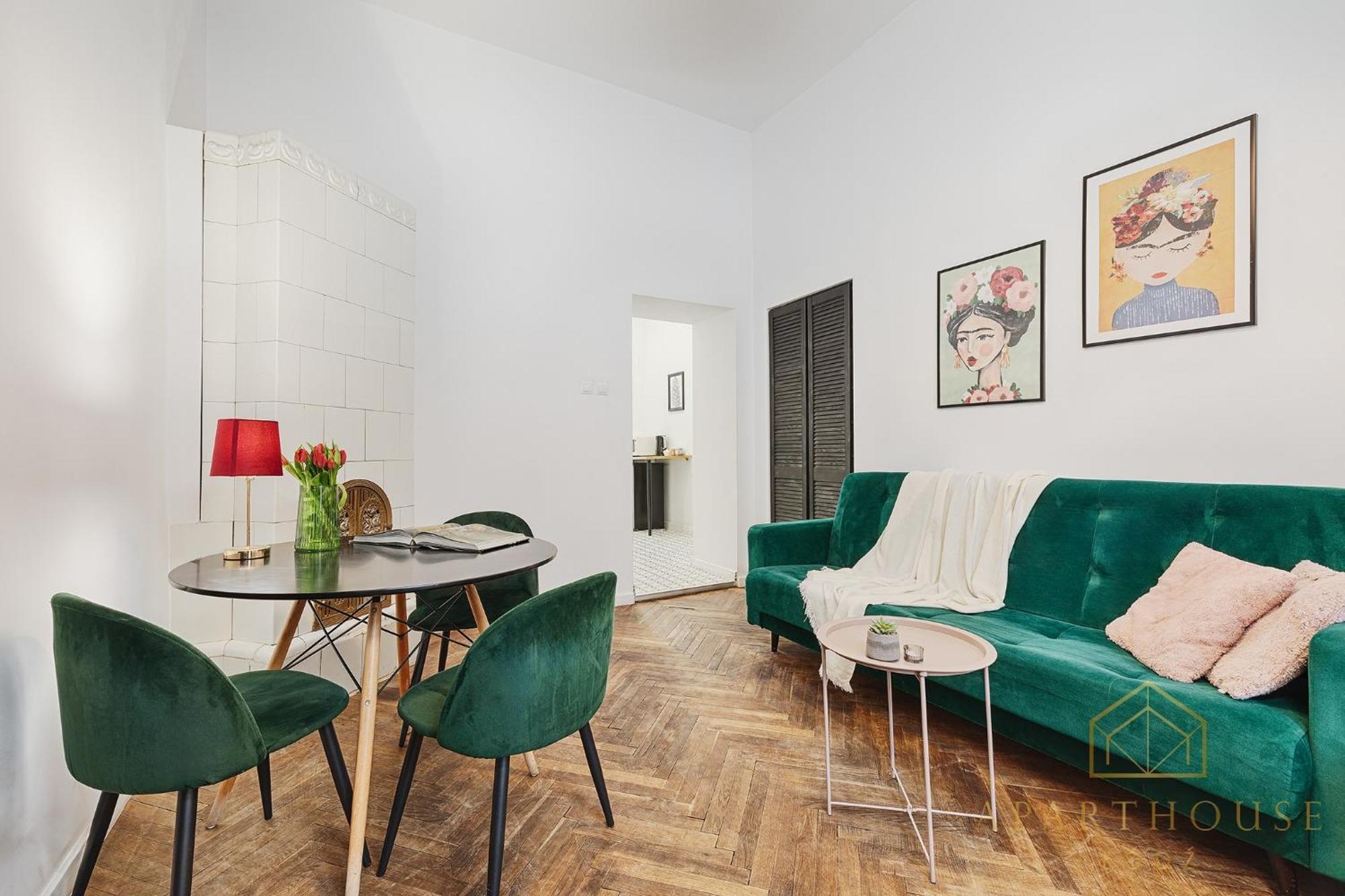 Royal Style Apartment Lodž Exteriér fotografie