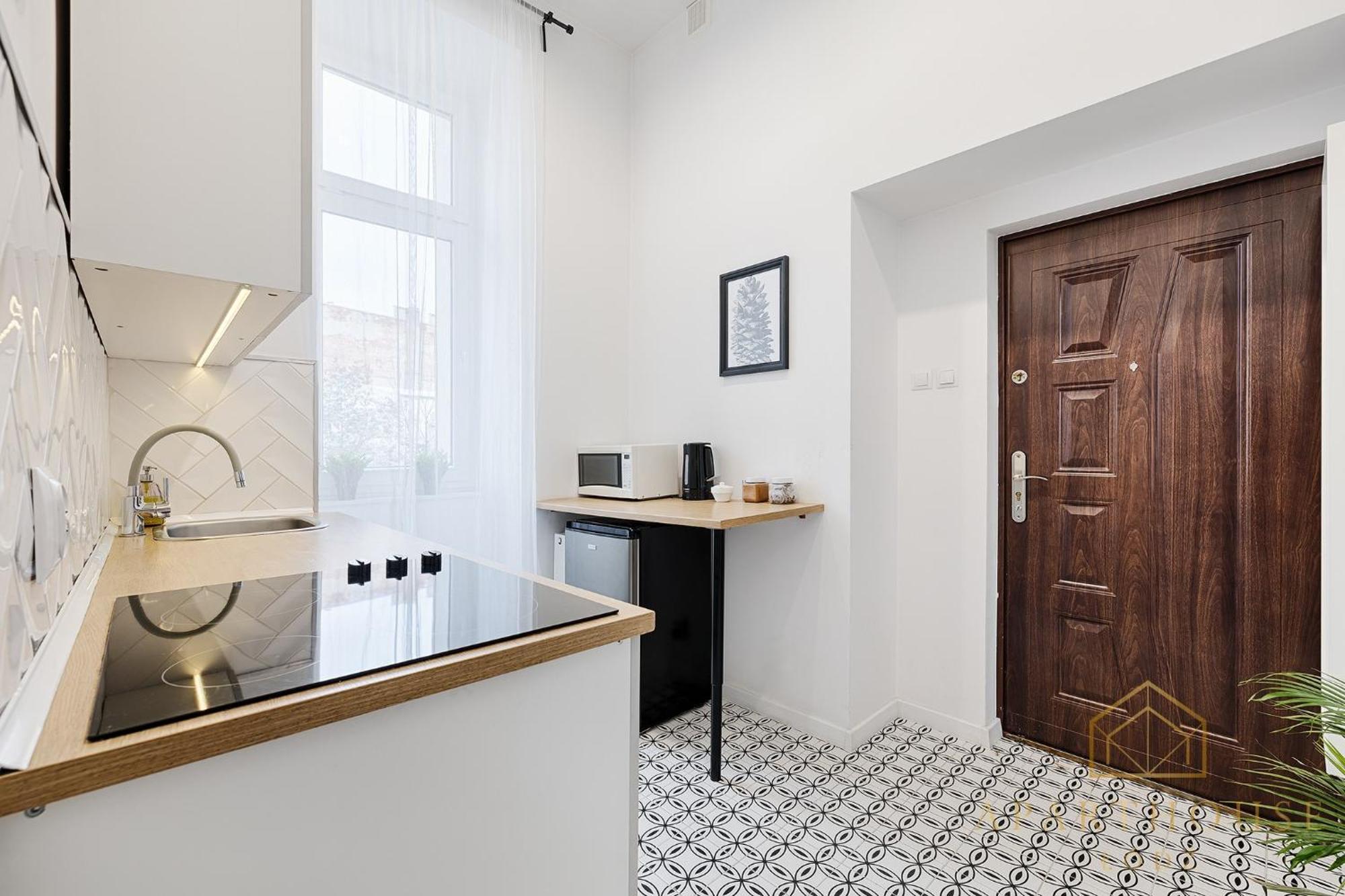 Royal Style Apartment Lodž Exteriér fotografie