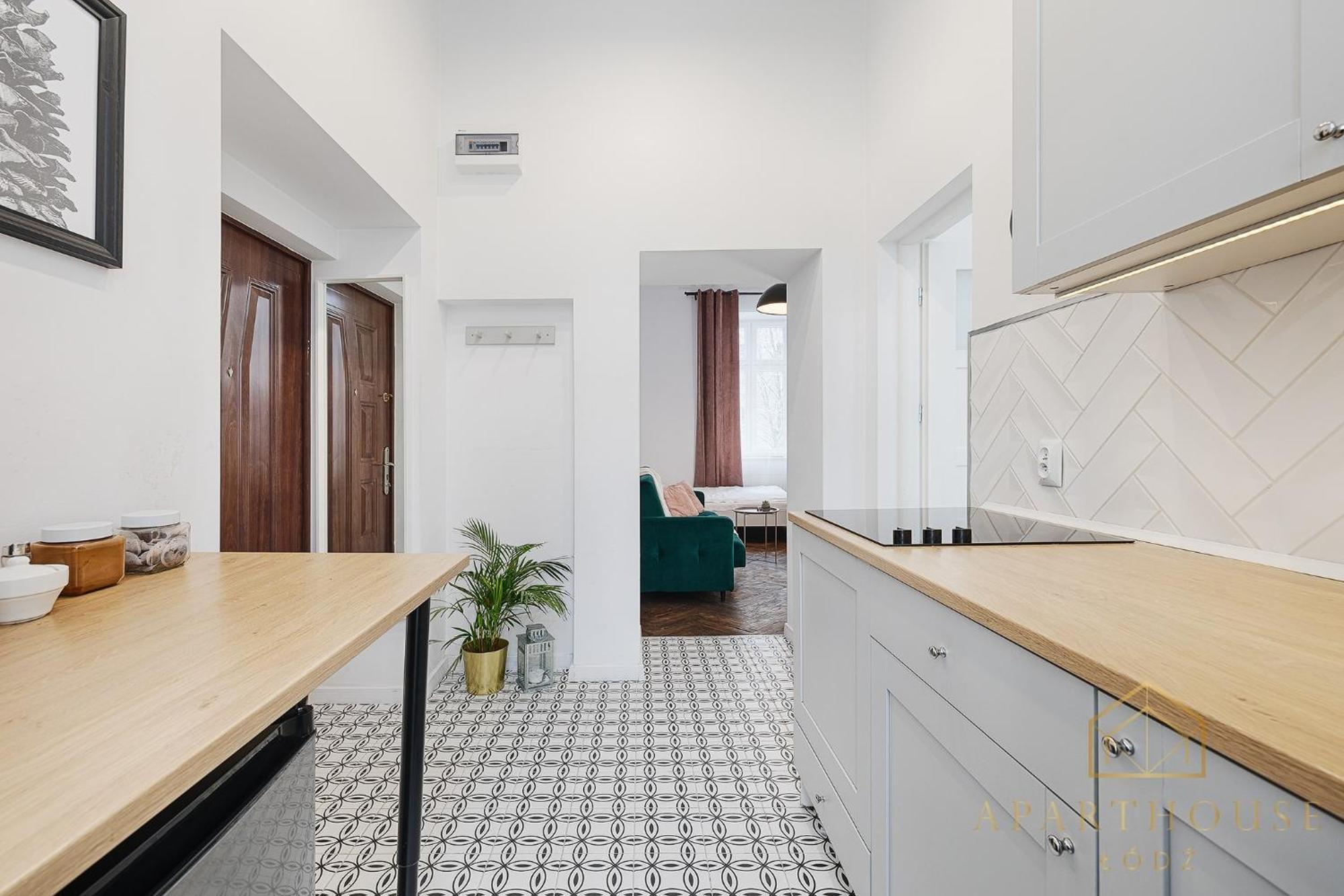 Royal Style Apartment Lodž Exteriér fotografie